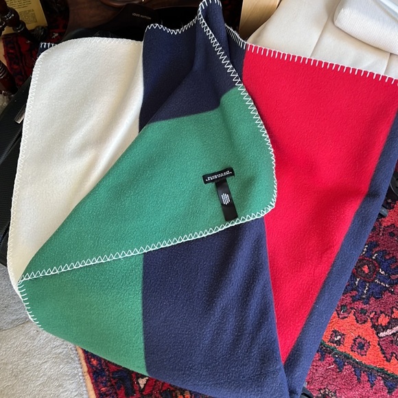 Hudson’s bay Bedding Hudsons Bay 7x 50 Inch Multi Color Blanket